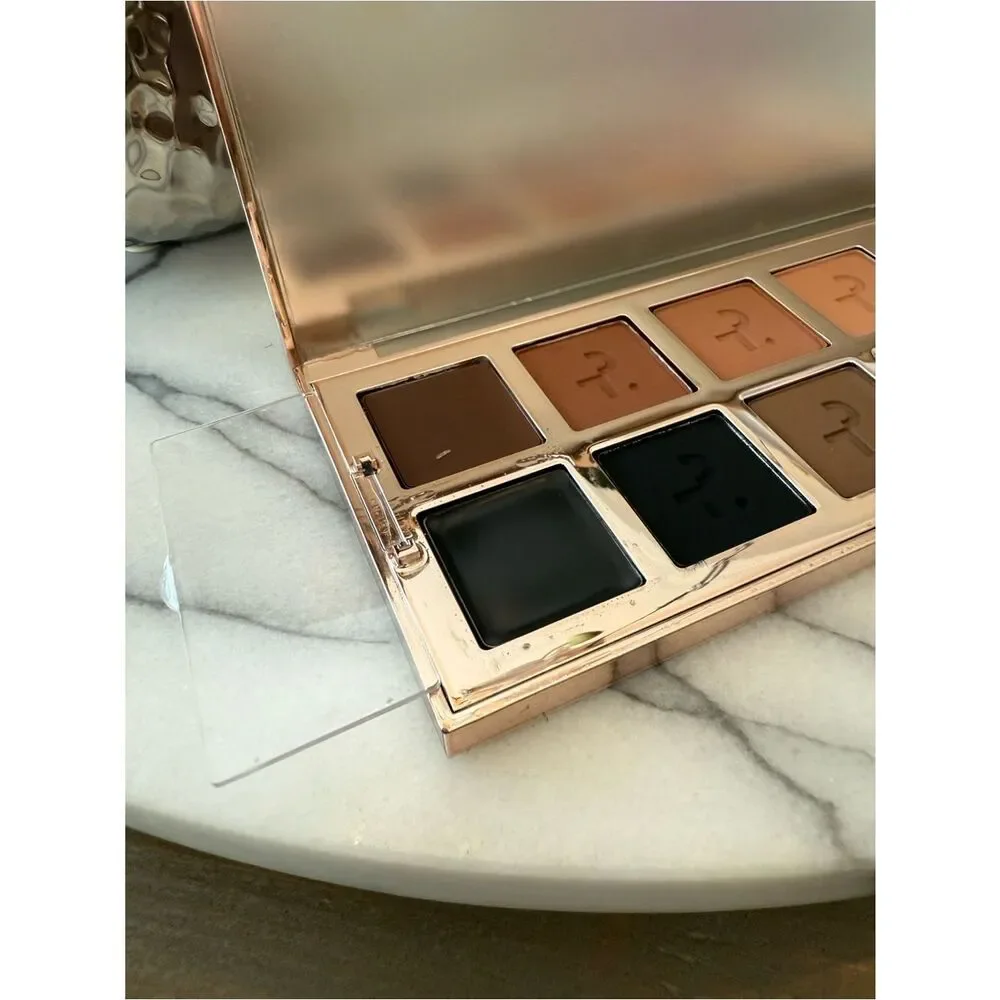 PATRICK TA Major Dimension III Matte Eyeshadow Palette